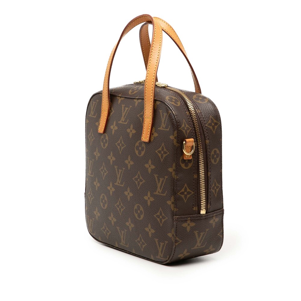 Pre-Loved Louis Vuitton Monogram Spontini - Picture 2 of 7